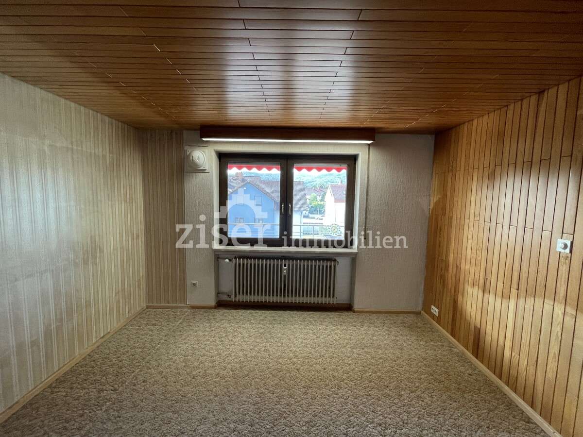 *Reserviert* Attraktive, bezugsfreie 4-Zimmer-Wohnung im Obergeschoss!