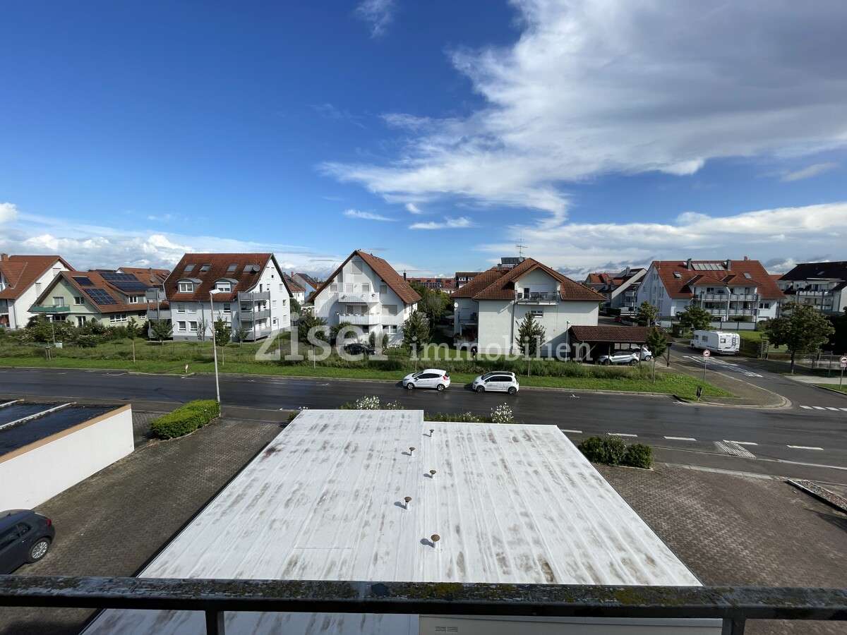 Aussicht Balkon 1