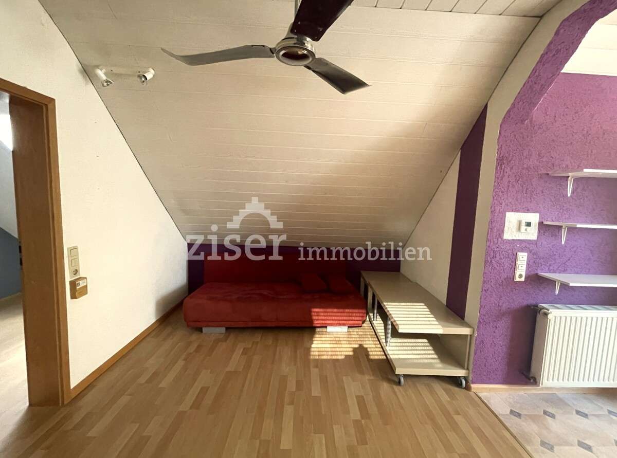 Wohnbereich Dachspitz