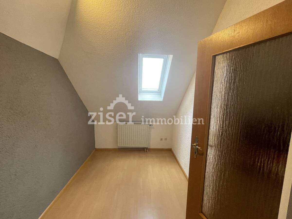 Schlafzimmer Dachspitz 