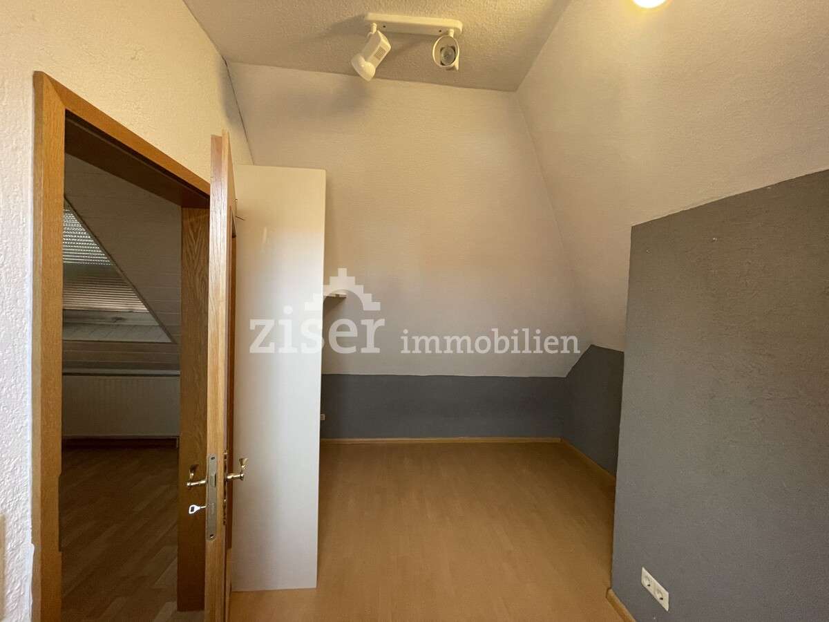 Schlafzimmer Dachspitz