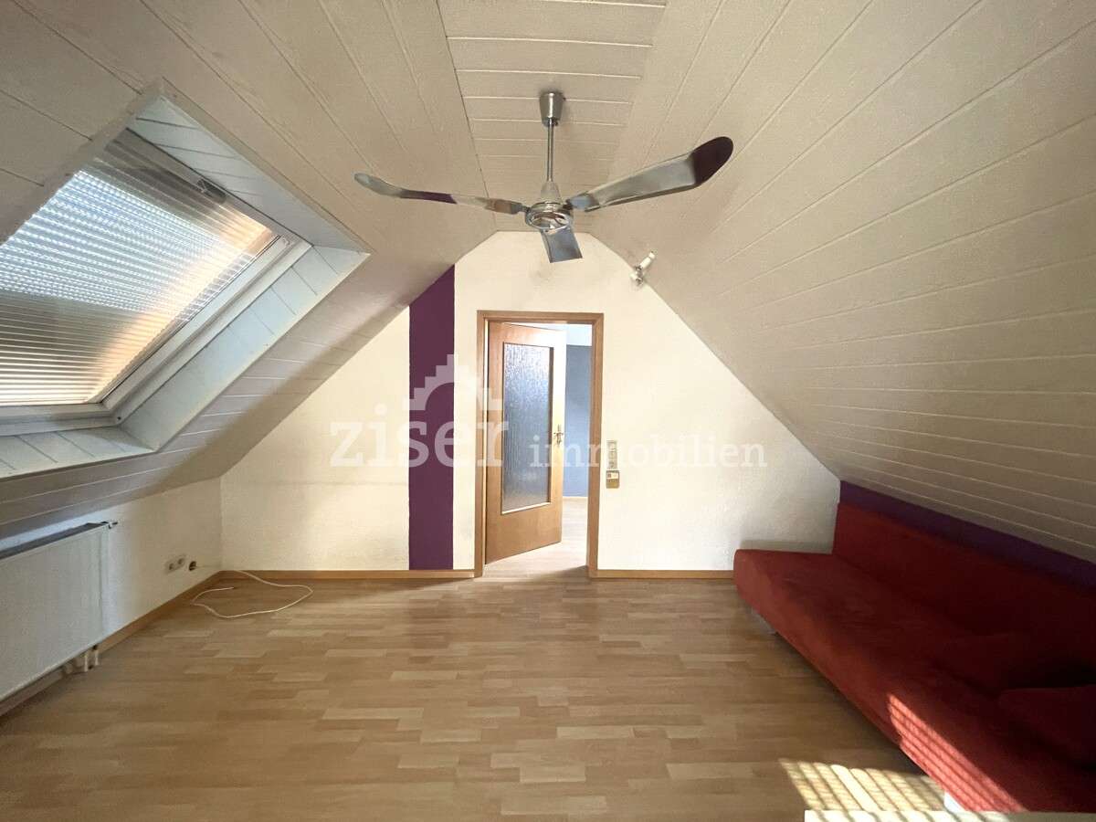 Wohnbereich Dachspitz