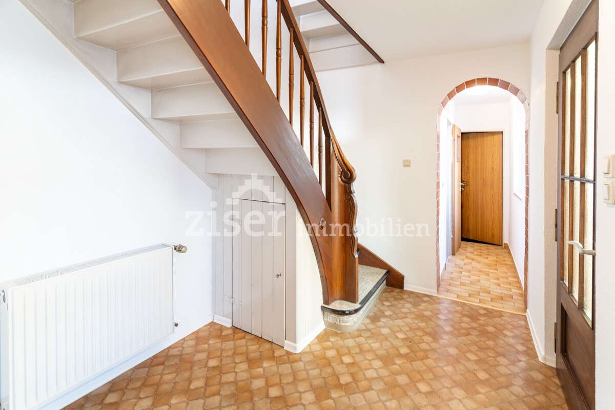 Geräumiges Haus in Malterdingen - ab sofort bezugsfrei!