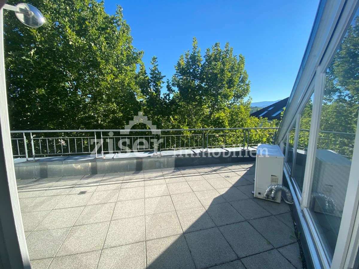 Attraktive Gewerberäume im Dachgeschoss
-Gewerbepark Denzlingen-