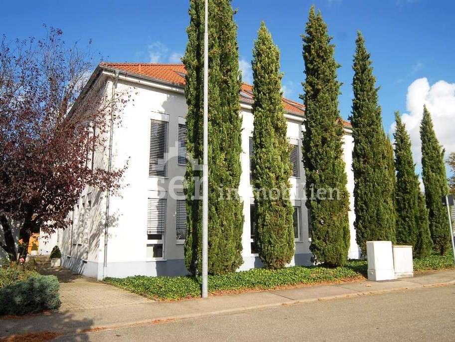 Attraktive Gewerberäume im Dachgeschoss
-Gewerbepark Denzlingen-